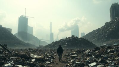 environmental issues ugc net