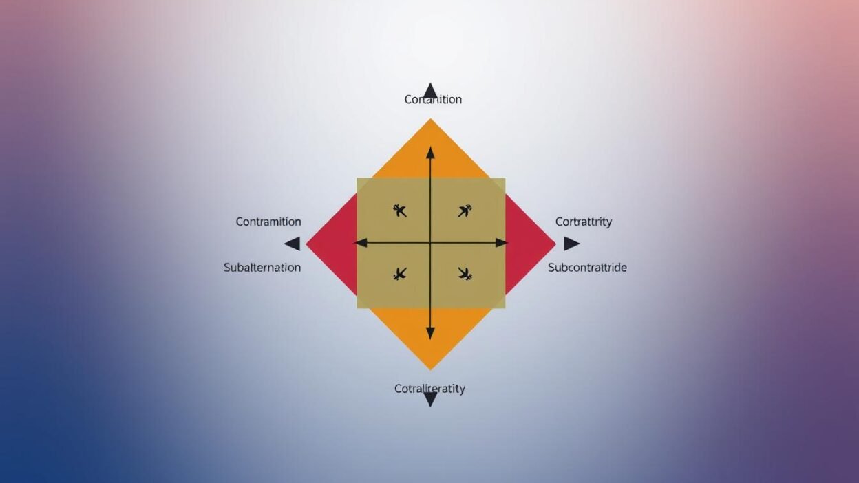 Classical Square of Opposition
