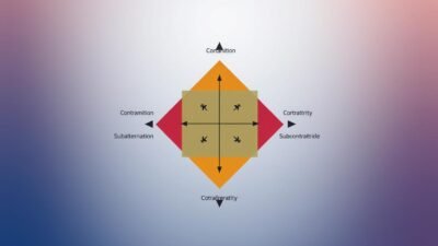 Classical Square of Opposition