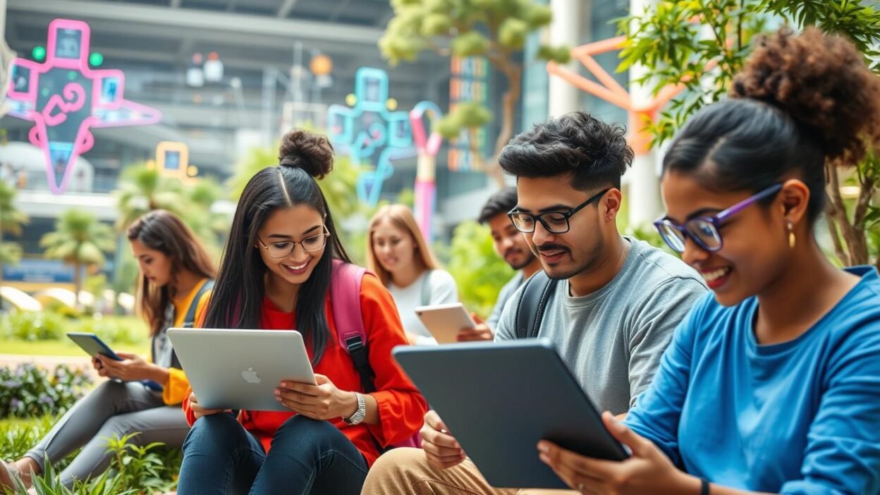 Higher Education systems