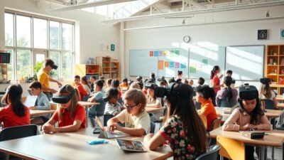 ICT Tools in Classrooms