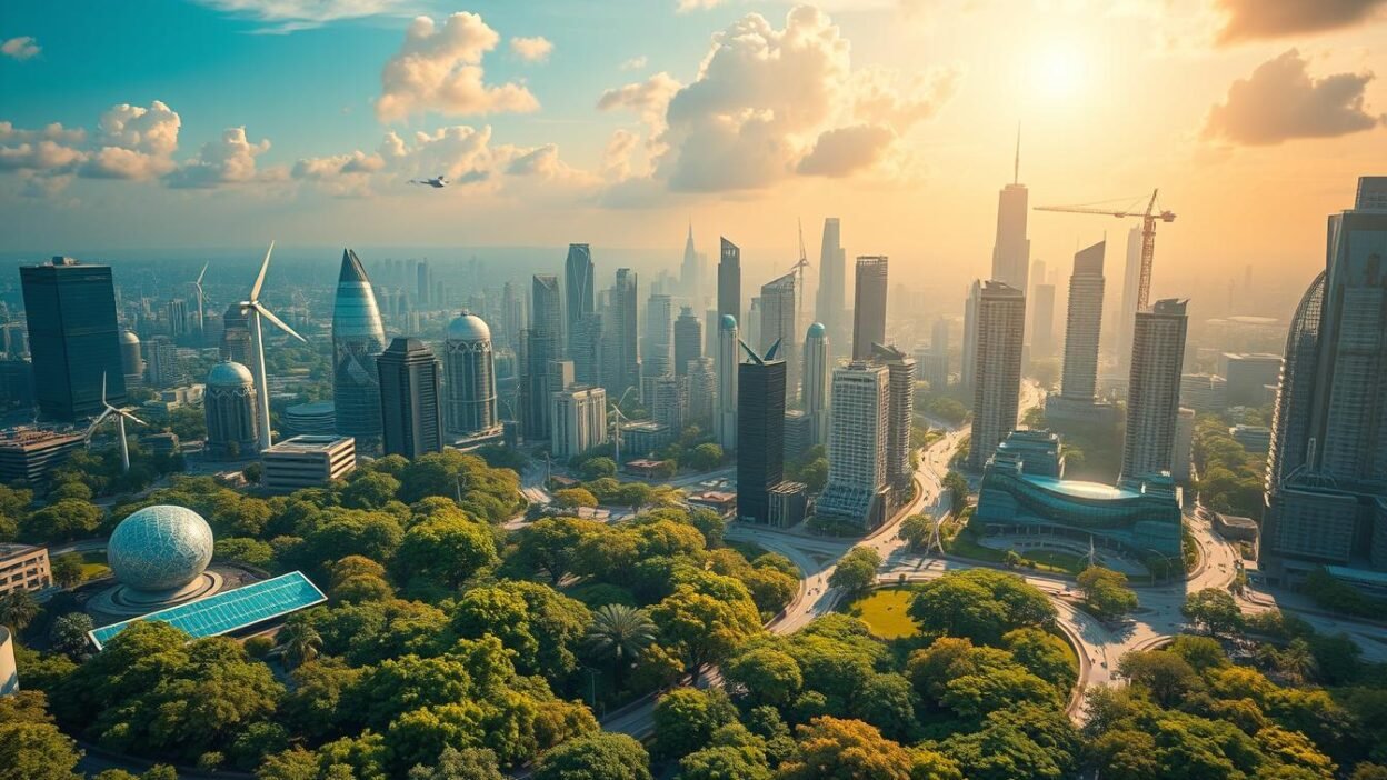 ICT for Sustainable Development