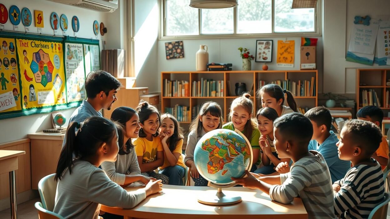 Inter-Cultural Communication