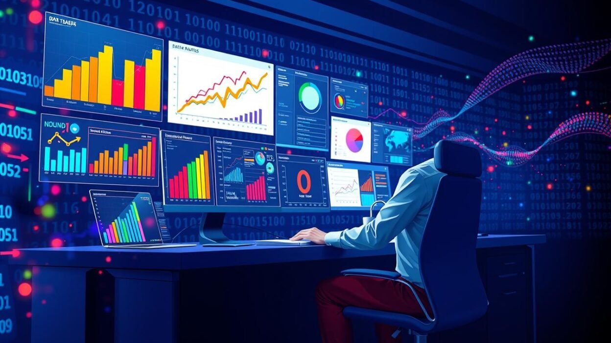 Quantitative and Qualitative Data