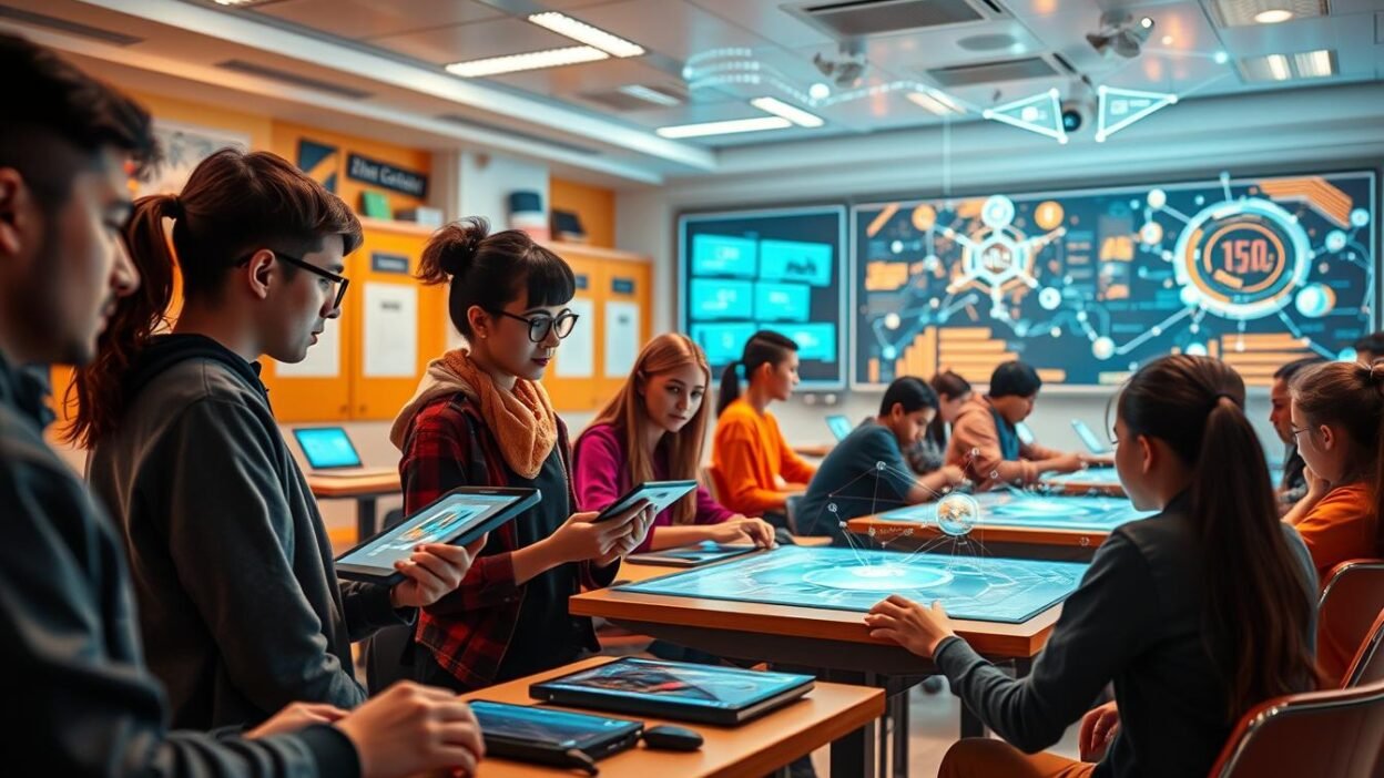 digital initiatives in education