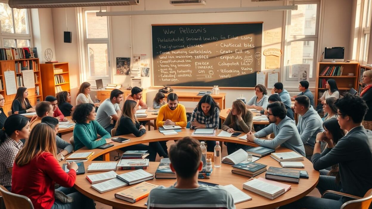 Dialogic Learning in Modern Classrooms