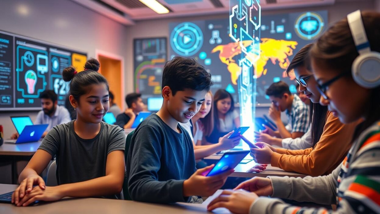 Digital Governance in Education Reform