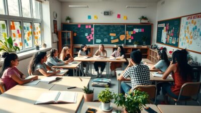 classroom communication