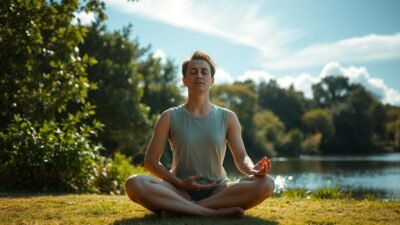 Calmness Techniques UGC NET