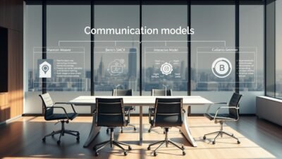 Communication Models UGC NET