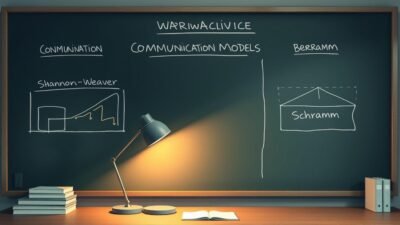 Communication Models UGC NET