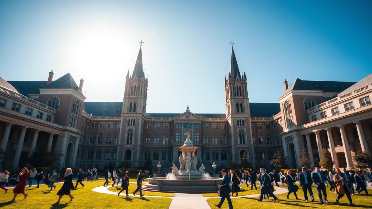 Higher Education Institutions UGC NET