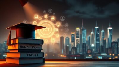 ICT Digital Literacy UGC NET