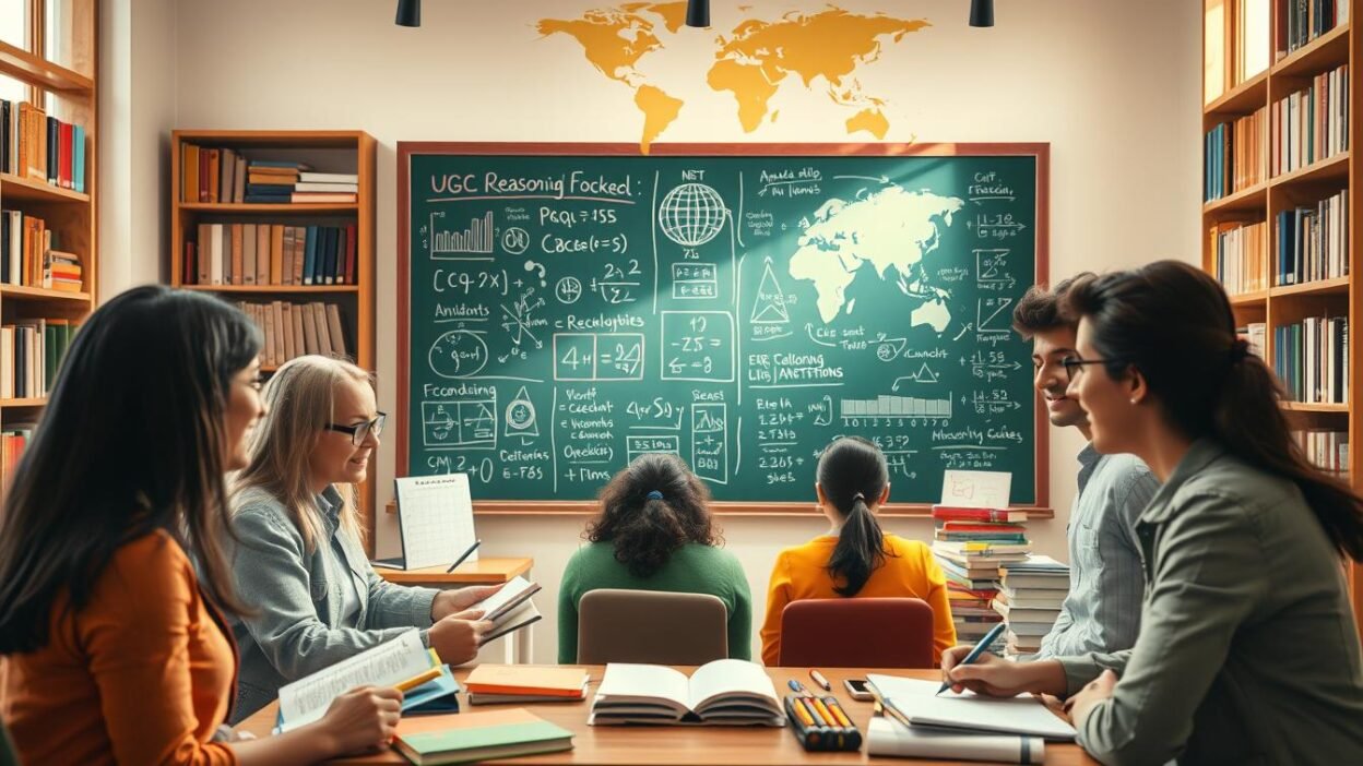 Logical Reasoning UGC NET