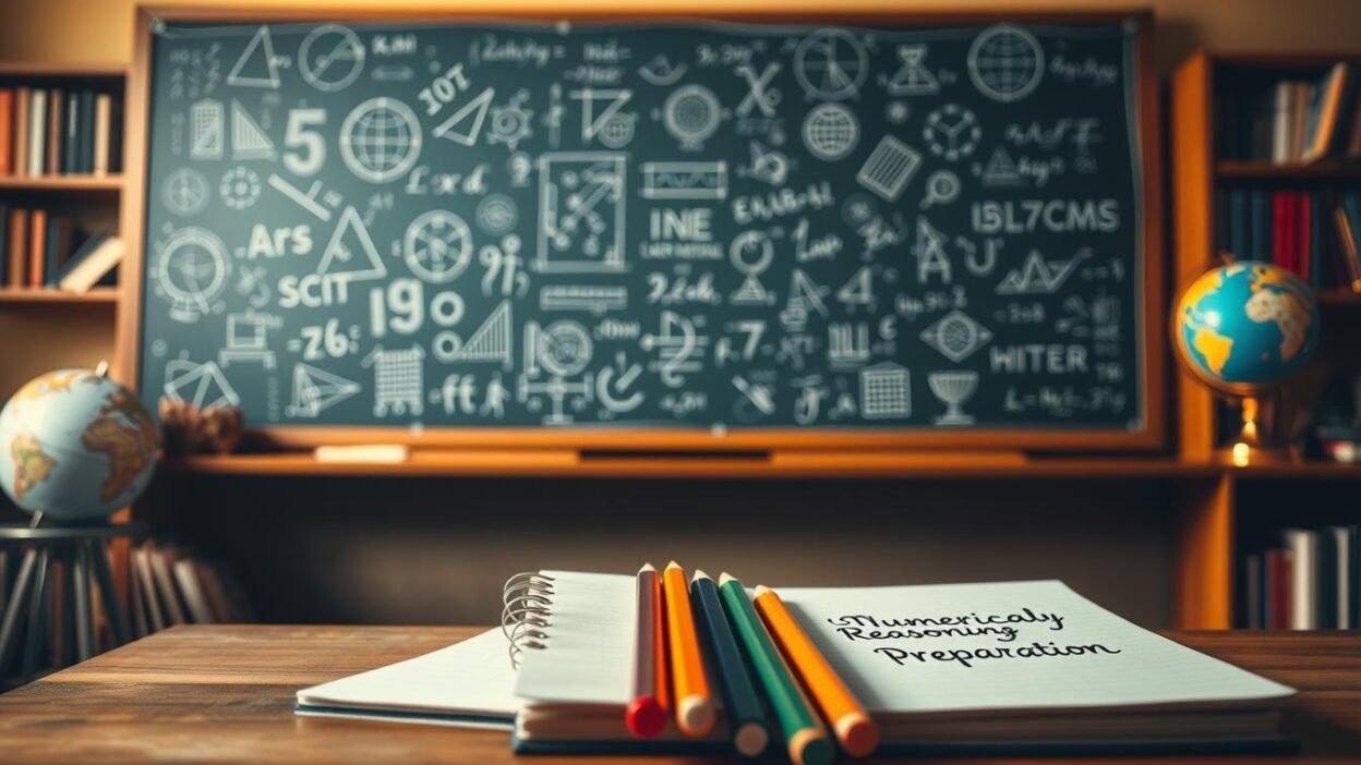 Numerical Reasoning Revision UGC NET