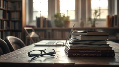 Reading Comprehension UGC NET