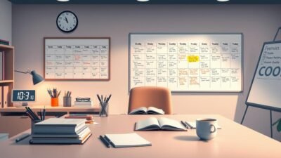 UGC NET Commerce time management