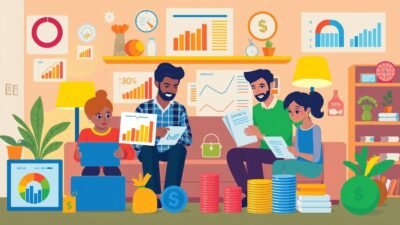 UGC NET Home Science budgeting models