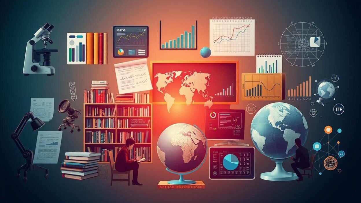 UGC NET advanced research methods