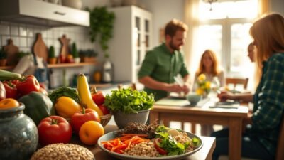 UGC NET nutritional planning