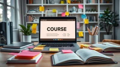 UGC NET online course design