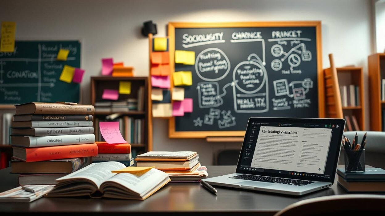 UGC NET sociological theory essentials