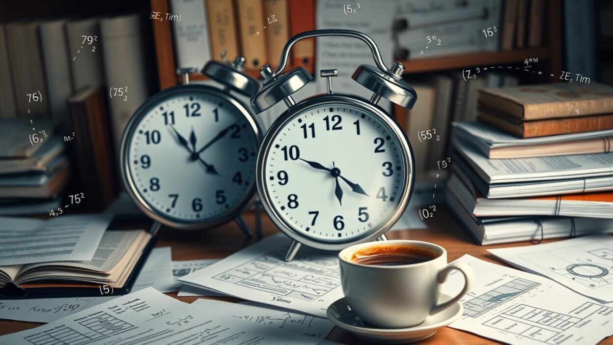 UGC NET time management tips