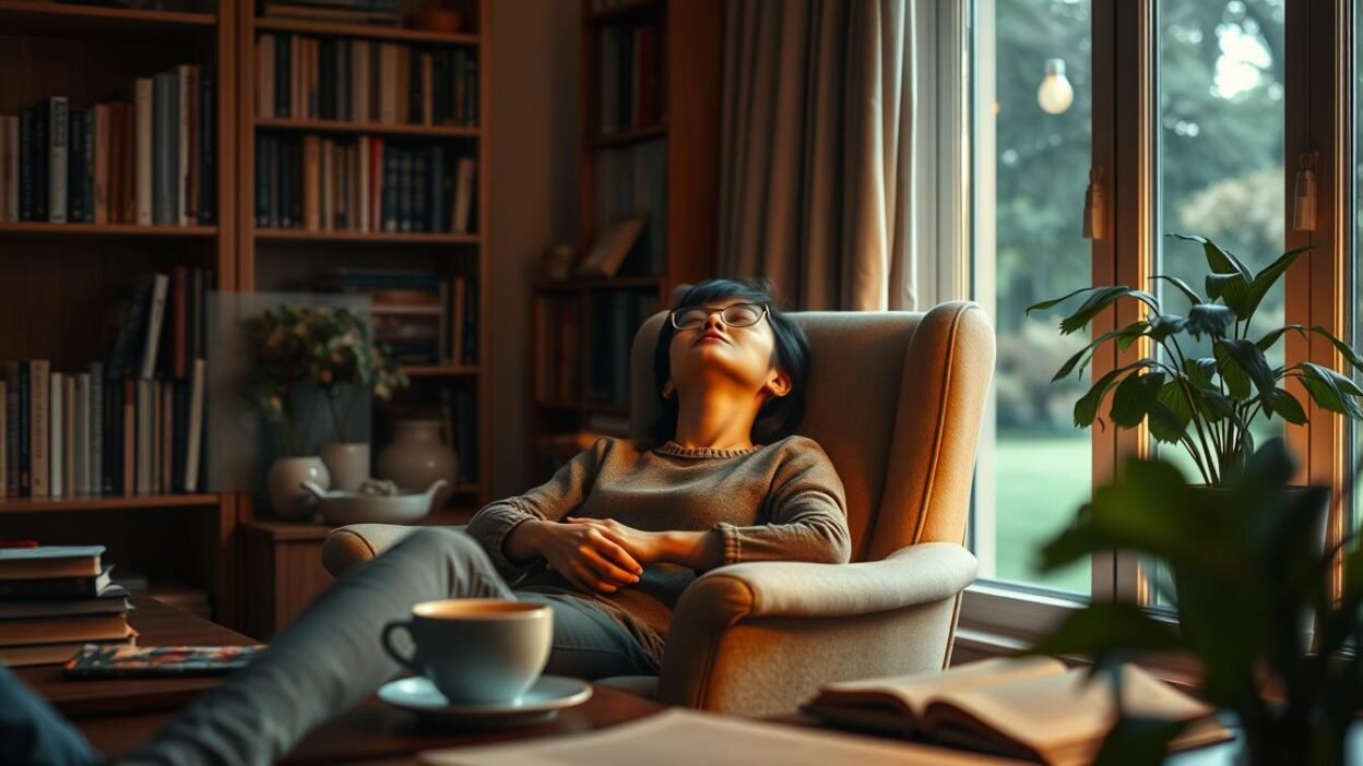 Exam Fatigue Recovery UGC NET