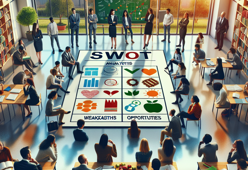 Techniques For SWOT Analysis In Education Administration