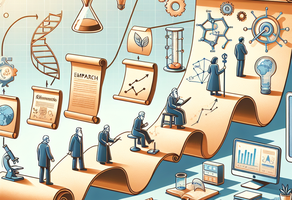 The Evolution Of Research Methodologies Over Time