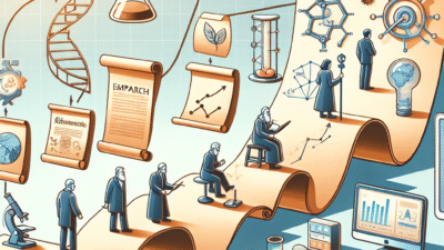 The Evolution Of Research Methodologies Over Time