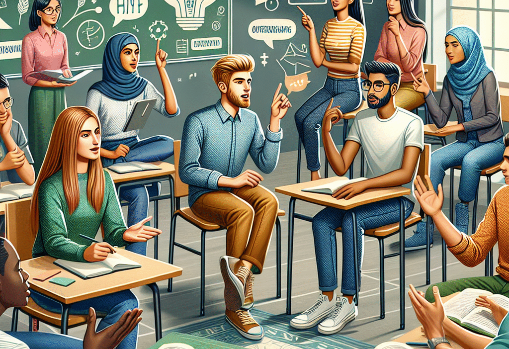 Strategies To Overcome Barriers In Classroom Communication