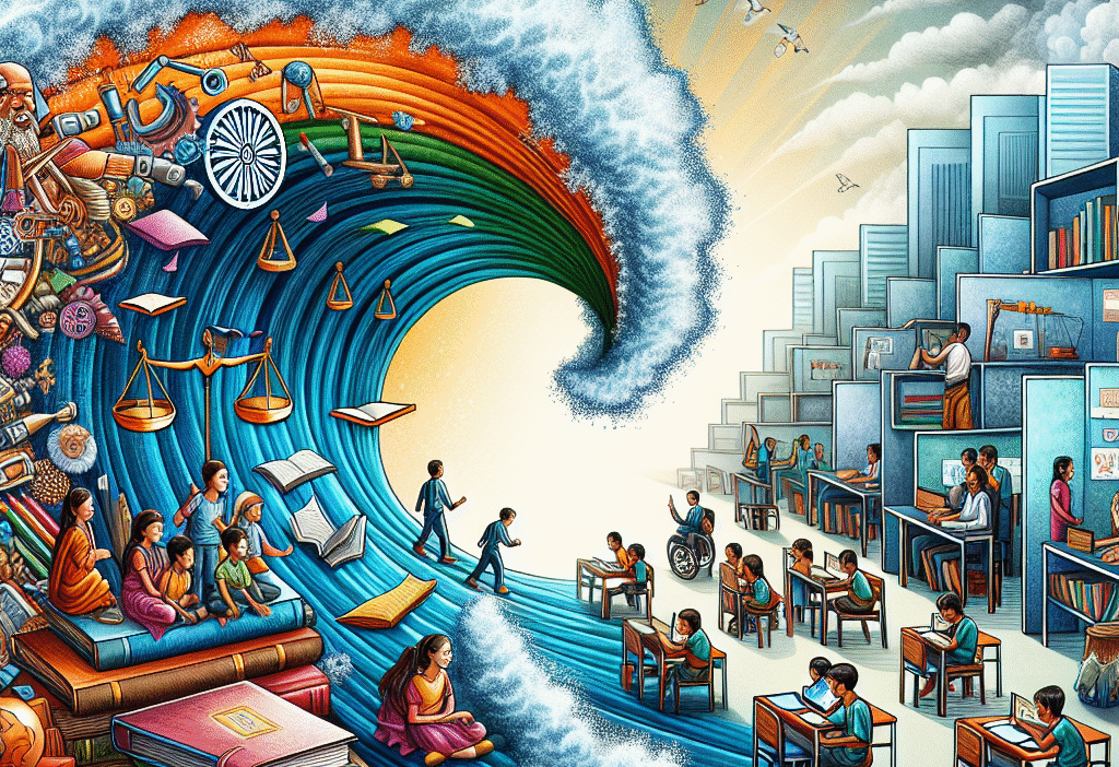 Legal Provisions For Inclusive Education In India