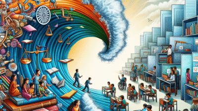 Legal Provisions For Inclusive Education In India