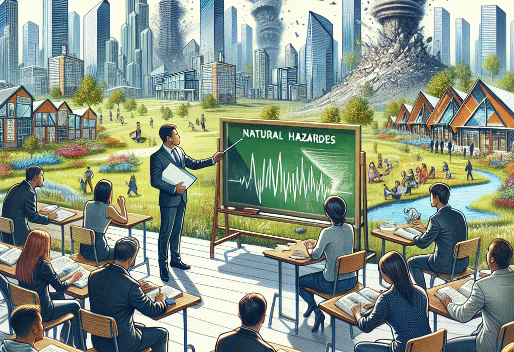 Natural Hazard Mitigation Strategies For Community Education.