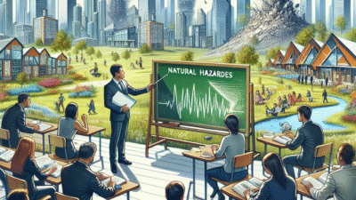 Natural Hazard Mitigation Strategies For Community Education.