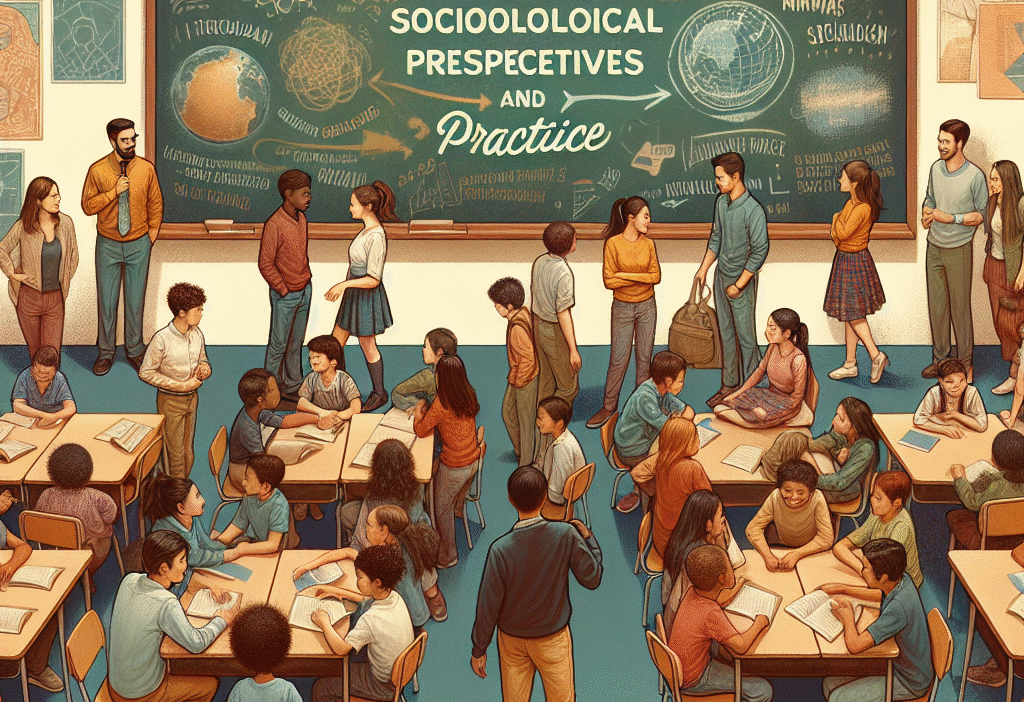 Sociology Of Education Theories For Classrooms