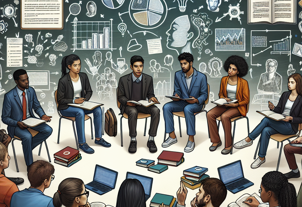 Applications Of Case Studies In Classroom Practices