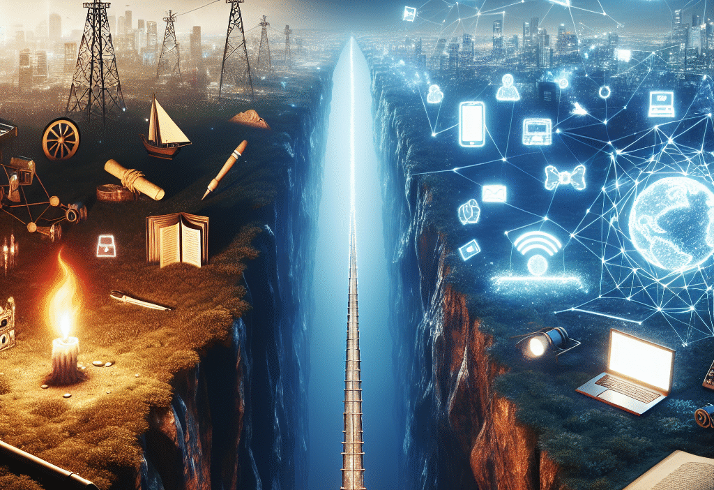 Challenges In Implementing ICT For Sustainable Development