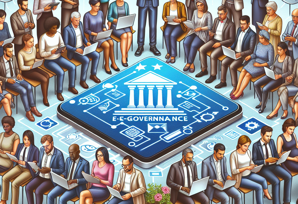 E-Governance And Its Role In Modern Societies