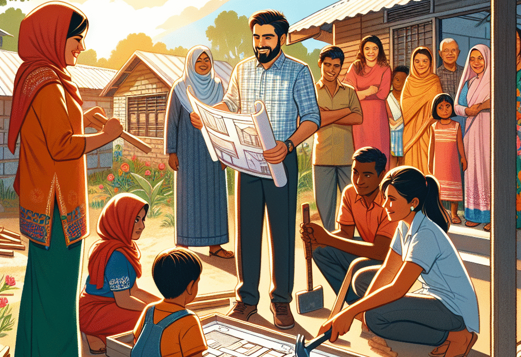 Role Of NGOs In Community-Based Initiatives