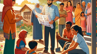 Role Of NGOs In Community-Based Initiatives