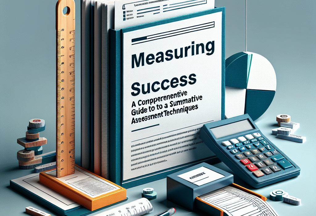 Techniques For Formative And Summative Assessments