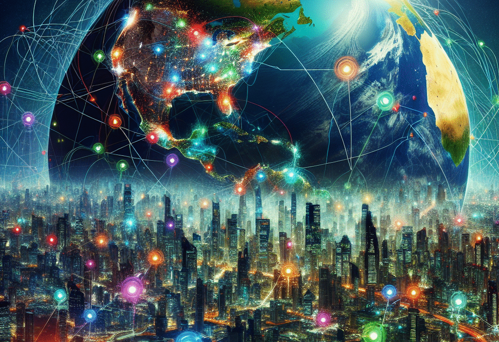 Urbanization And The Growth Of Mega-Cities