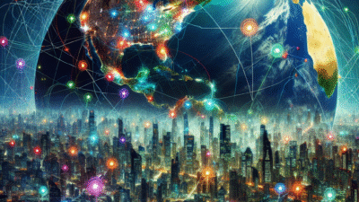 Urbanization And The Growth Of Mega-Cities