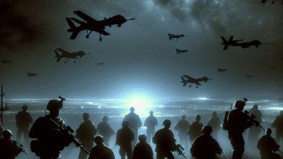 Low-Intensity Operations And Counter-Insurgency Tactics