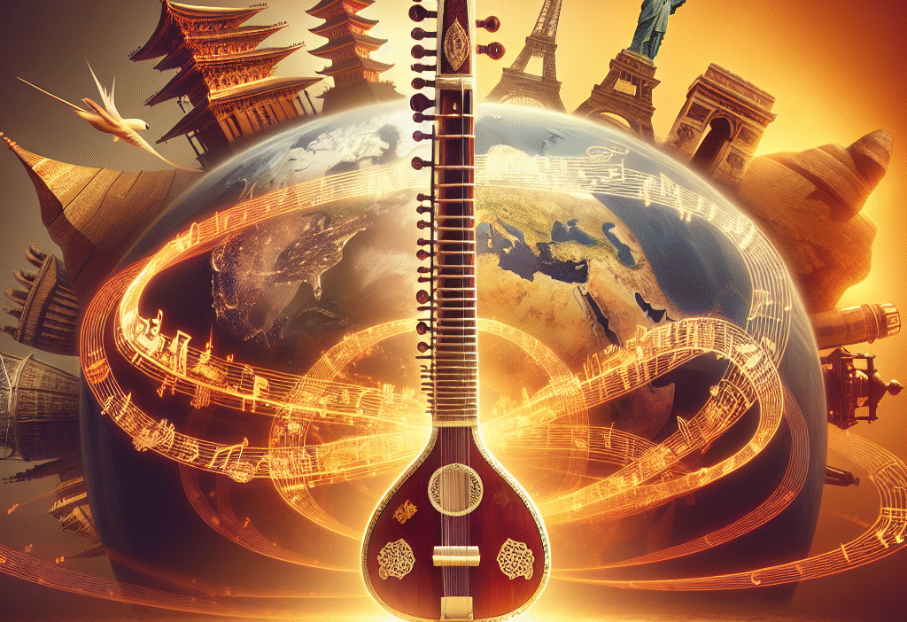 Global Impact Of Indian Classical Music