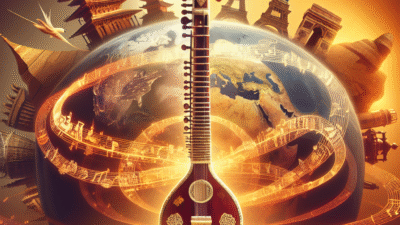 Global Impact Of Indian Classical Music
