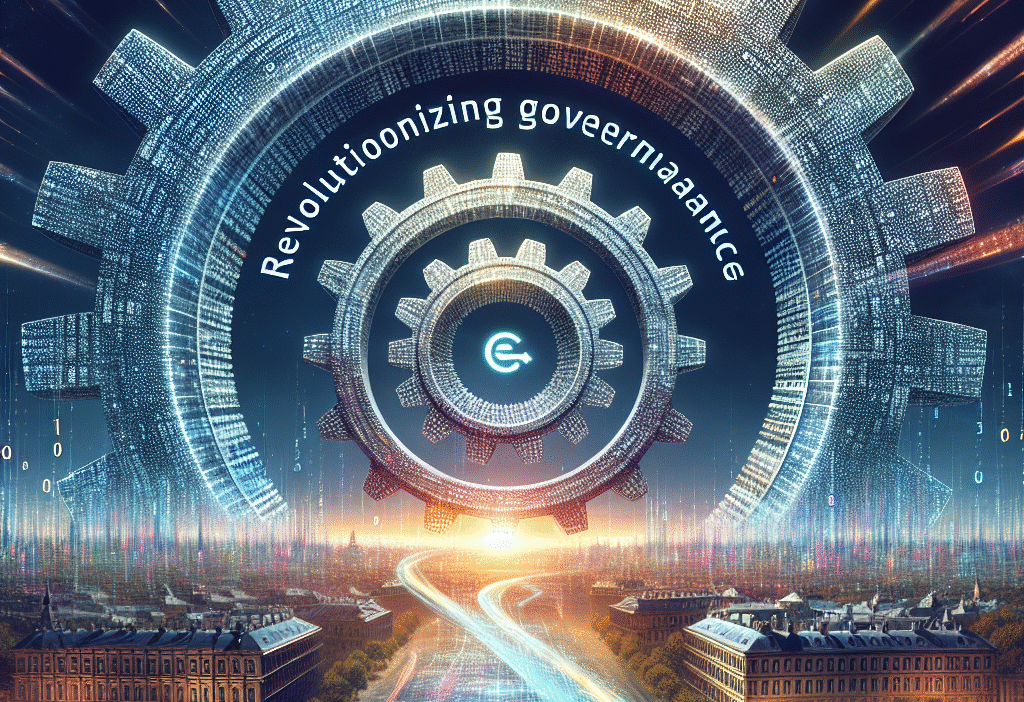 Digital Transformation In Governance Through E-Governance