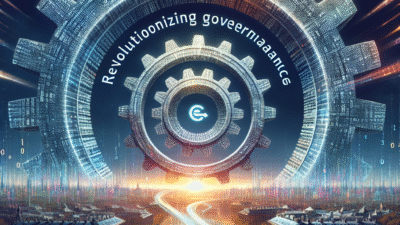 Digital Transformation In Governance Through E-Governance